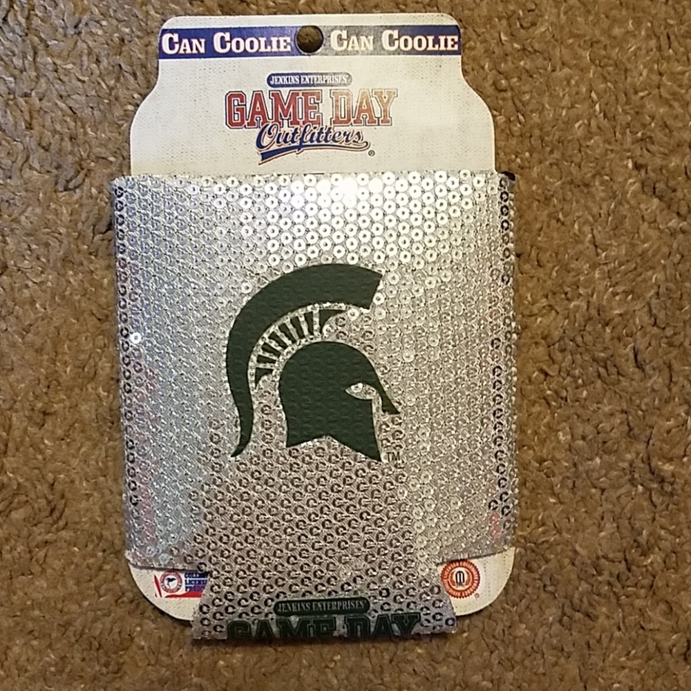 MSU Can Coolie